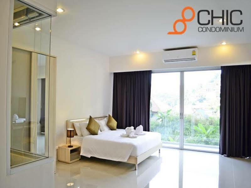 Chic Residences At Karon Beach Екстер'єр фото